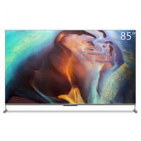 TCL 85Q6 85英寸液晶电视 4K超高清全面屏 AI人工智能金属机身MEMC平板电视