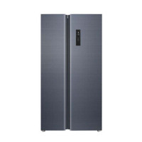 TCL R520P5-S 星云蓝 520升变频对开门风冷冰箱 二级能效大容量冰箱