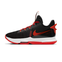 Nike/耐克 男鞋21新款LEBRON WITNESS V EP舒适透气耐磨篮球鞋 CQ9381-005