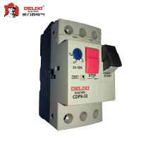 德力西 电动机断路器CDP6-32 24-32A(台)
