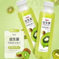 YeCO 爱吖益生菌果汁猕猴桃488ml*15瓶整箱(箱)