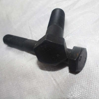 螺栓 GB5780-86 M16*85 Q345C GB6172-86薄螺母M16=2 2个装