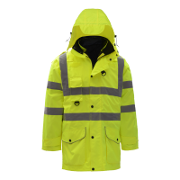 安博世 （企业定制）反光 棉衣MY-3004