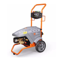 DP 邦驰 803型高压商用清洗设备洗车机