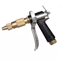 CAJ T015 全铜洗车机高压水枪喷头 650g加厚款内丝M22+(026)活接