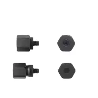 CAJ 1.0-5.5mm 通用钻夹头（单个）