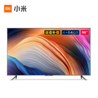 小米(mi)红米Redmi 98英寸 4K超高清人工智能语音平板客厅电视机（含辅材安装）