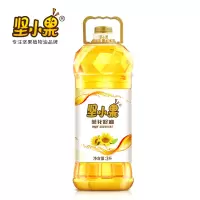 坚小果 葵花籽油食用油 3L