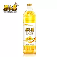坚小果 葵花籽油 900ML
