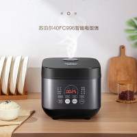 苏泊尔(SUPOR)40FC996 智能电饭煲 24小时预约多功能 4L