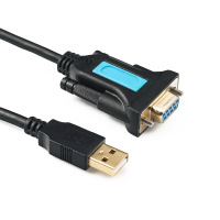 CableDeconnUSB口转串口线9针母,1.5米