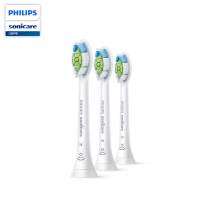 飞利浦(PHILIPS) 电动牙刷头 钻石亮白 3支装 白色