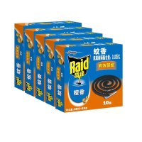 雷达蚊香 10盘/盒 10盒装