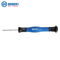 宝合(BOOHER)双色柄五角精密螺螺丝批TS7x40MM YS