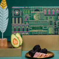 锦华 黑松露培根芝士酥360g