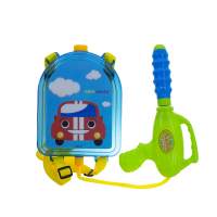 婴侍卫 小汽车水枪背包NO.910