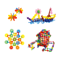 婴侍卫 背包雪花片NO.015