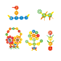 婴侍卫 大雪花片NO.025