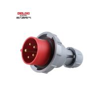 德力西(DELIXI)IP67工业插头DEP2-0252 32A 5芯 插头(单个装)-(个)