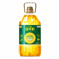 中粮福临门营养家活粒鲜胚玉米胚芽油5L ZLSP257 礼品