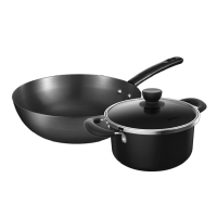 美的炊具两件套SL0203 礼品