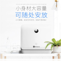 西屋(WESTINGHOUSE)洗碗机WQP4-C2 家用厨房洗碗机 白色 礼品