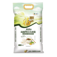中粮福临门麦芯高筋雪花粉5kg 礼品