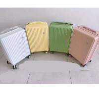 企购优品定制20寸拉杆箱