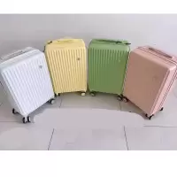 企购优品定制20寸拉杆箱