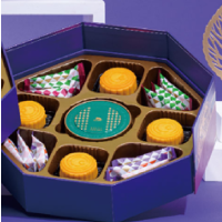 星际璀璨月饼礼盒1.061kg