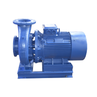 DP 扬子江 ISW型卧式管道离心泵 农田灌溉增压泵 浇灌泵 ISW80-125