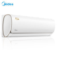 美的(Midea)空调挂机大1匹三级变频节能制冷暖壁挂式1P 智弧 KFR-26GW/N8MJA3