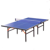 乒乓球台T3626 室内外两用折叠款