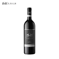 贺兰山东麓 青黛 经典干红 宁夏红酒