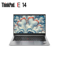 联想 ThinkPad E14 (2ACD)14英寸商务办公银色笔记本电脑 i5-10210u (计价单位:台)