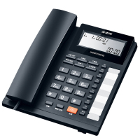 步步高来电显示办公商用固定电话机座机一键拨号有线固话 HCD159