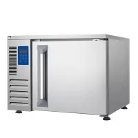 BCF-10速冻柜(10KG)商用零下40度低温急冻冷冻柜冰柜包子海参慕斯大容量