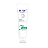 120g 健爽白专效清新牙膏