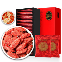 丰凯园实业正宗宁夏红枸杞礼盒装内置免洗小袋锁鲜防潮