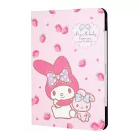 优加 helloKitty 萌宠系列iPad平板套 12.9 2020款（颜色随机）
