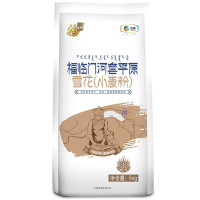 福临门 中粮福临门河套平原雪花粉5kg XX011 礼品