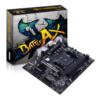 七彩虹 战斧B450M-HD 魔音版 台式机 电脑游戏主板