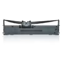[精选]雅富仕LQ630K/730K/615K/80KF色带架适用于EPSON-LQ630K-8m,12.7mm黑左扭架