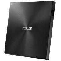 华硕 (ASUS)8倍速 外置DVD刻录机 移动光驱 支持USB/Type-C接口