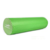 捷英飞 JOINFIT 绿色45cm加硬浮点轴瑜伽棒瑜伽轴/柱放松柱泡沫轴健身器材