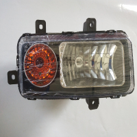 陕汽SX前灯总成