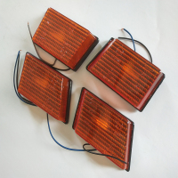 陕汽SX2190型转向灯总成