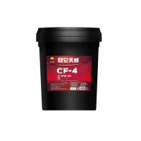 中国石油 昆仑润滑油 柴油 机油15W-40 CF-4 18L