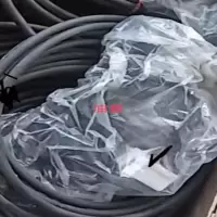 燃油预滤进油管