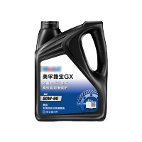 美孚路宝GX 手动变速箱油 齿轮油 80W-90 GL-4 4L
